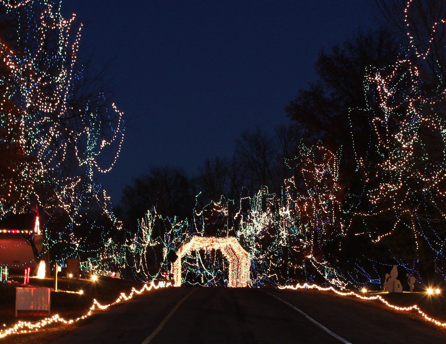 O’Fallon’s Celebration of Lights